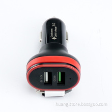 2 Port Usb Car Charger Quick Charge